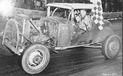 Kalamazoo Speedway - Jack Witts